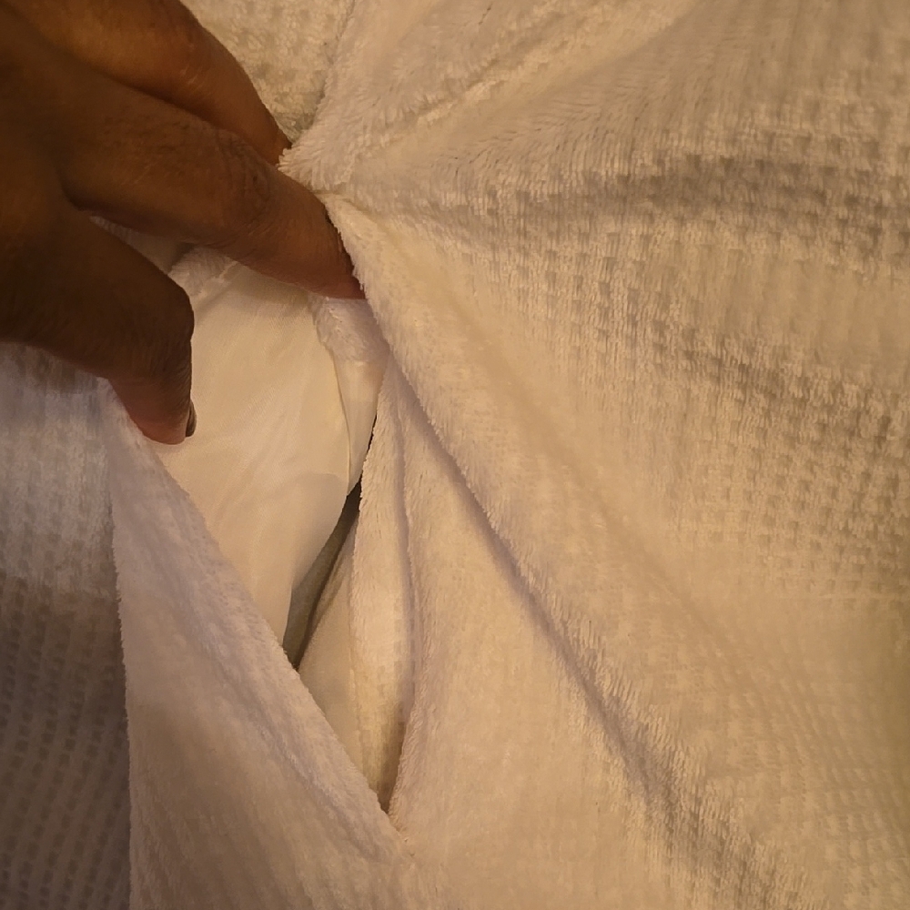 Free Country Tan Quilted Jacket - Picture 6 of 8